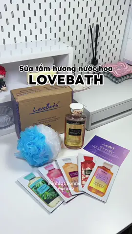 Ta nói sữa tắm hương nước hoa của nhà @LoveBath Store thơm thì thôi nhé luôn #xuhuong #unboxing #muataitiktok #lovebath #suatamhuongnuochoa 