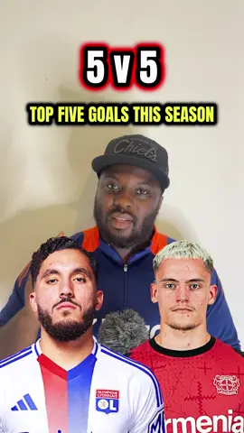 Rayan Cherki vs Florian Wirtz 🔥🔥🔥