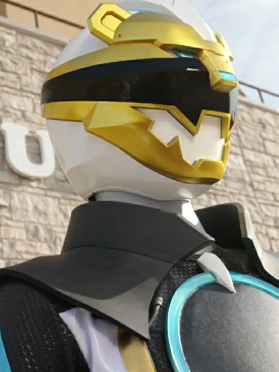 Mashiro/Gozyu Polar, Debut Henshin! . #no1sentaigozyuger #episode16 #gozyupolar #gozyuger #supersentai #reiwasentai #tokusatsu #fyp #foryou 