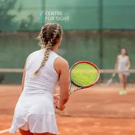 See Every Serve in Crystal Clarity This Wimbledon. 