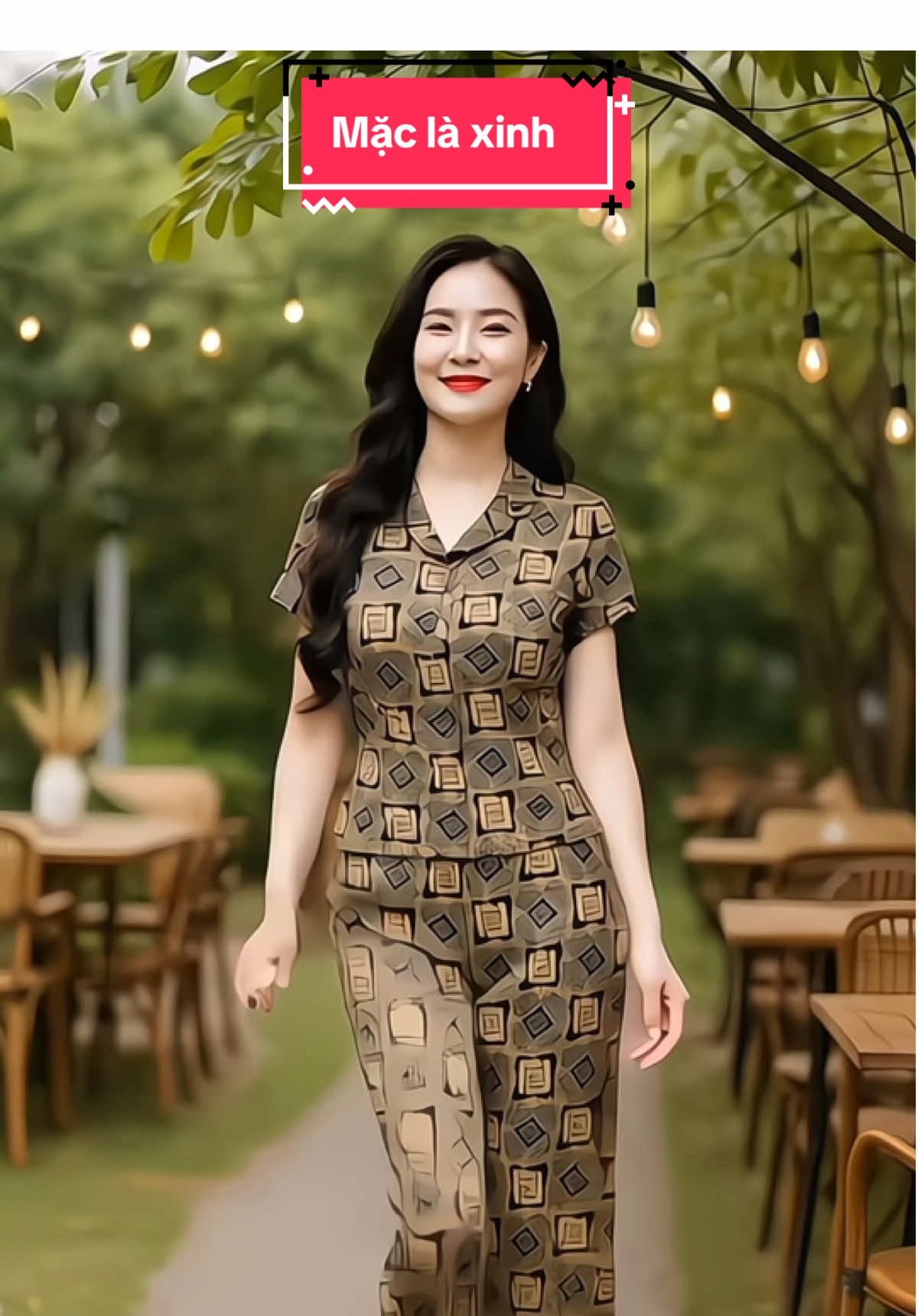 Set này mặc đi chơi, đi tiệc , đi làm đều sang #xh #hangshoping #quanao 