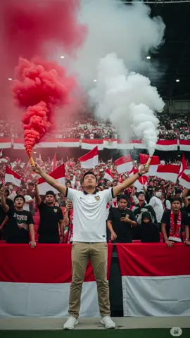 Masih edisi merayakan kemenangan indonesia vs cina, alhamdulillah 3 poin vamos garuda....!!!  #aiphotography #editAi #promt #fyp  #geminiaii #masukberandafyp  #timnasindonesia #gelorabungkarno 