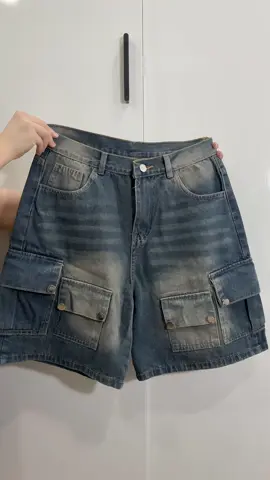 Quần short jean #review #macdepmoingay #enstorene #quanshort 