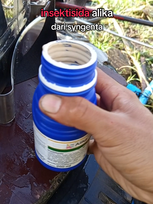 Insektisida Alika 247 ZC Racun Kontak dan Lambung Pembasmi Hama Ulat Kutu dan Lain lain #insektisidaalika  #alika247zc  #pembasmihama 