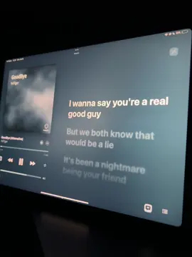 (Goodbye) #fyp #trending #vibes #songs #fypシ゚viral #lyrics #theamazingworldofgumball 