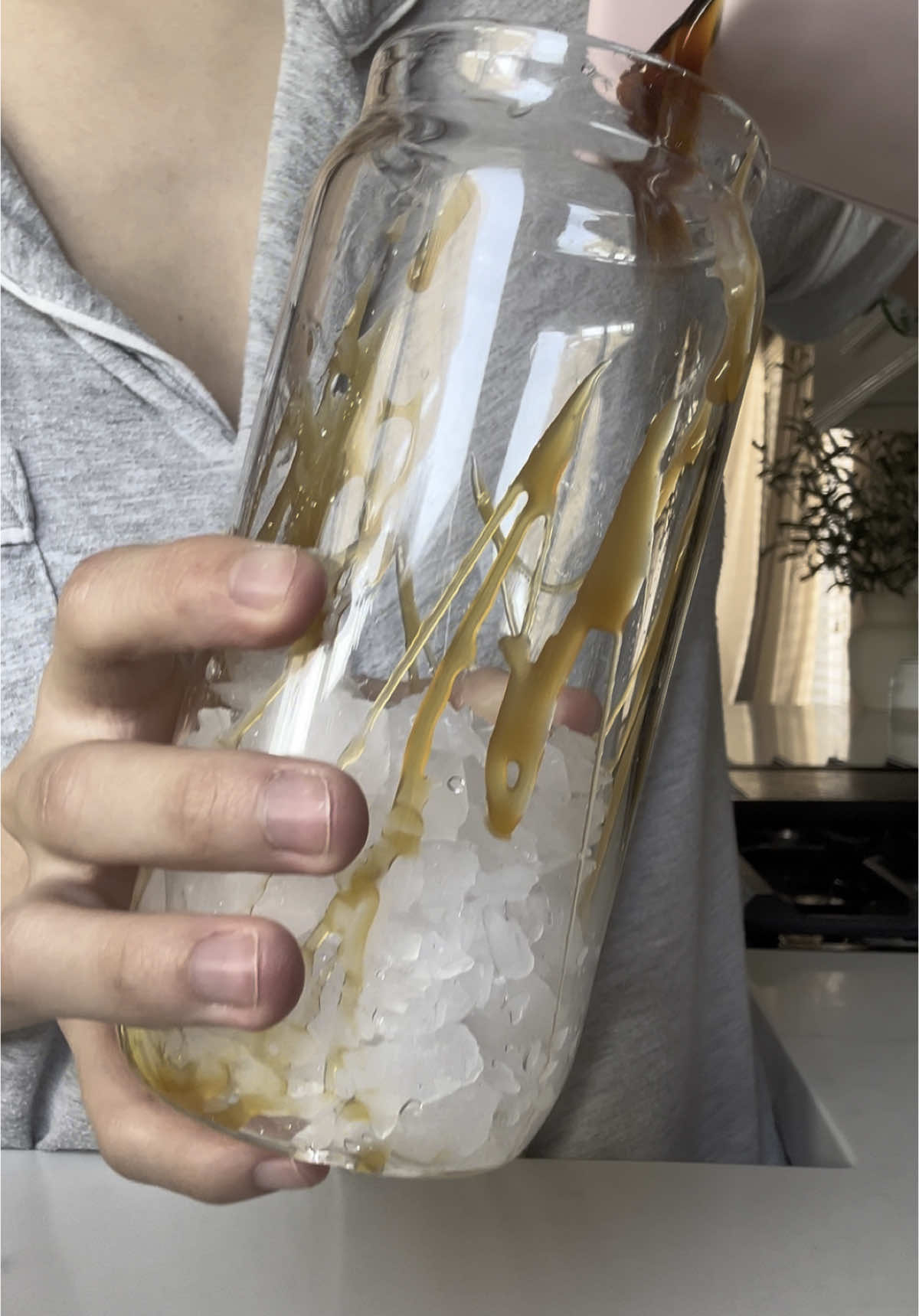 There goes my morning coffee 😭