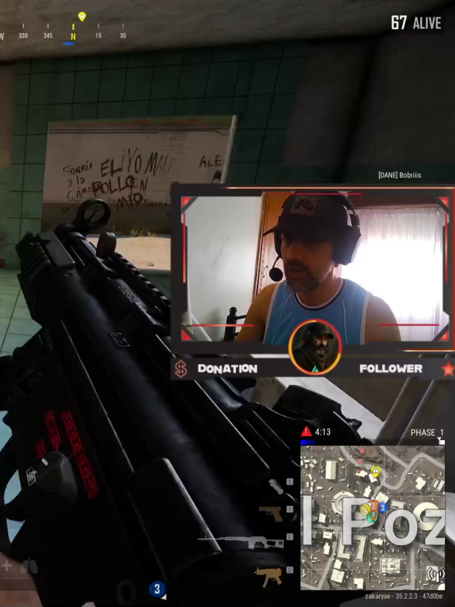 !!فجّرت راسو نيت من الغدر… و اللوت؟ دارو فيه جريمة #gaming #livegaming #marocgaming #PubgMaroc #pubgsteam #epicmoment #gaminglife #BattleRoyale