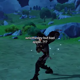 #WRIOTHESLEY | #fyp #fyppppppppppppppppppppppp #fy #fypage #viral #viralvideo #viraltiktoks #blowup? #tiktok #dontflop #fyy #virall #genshin #genshinimpact33 #genshinimpact34 #wriothesley #badapple #wriothesleygenshinimpact #wriothesleygenshin 