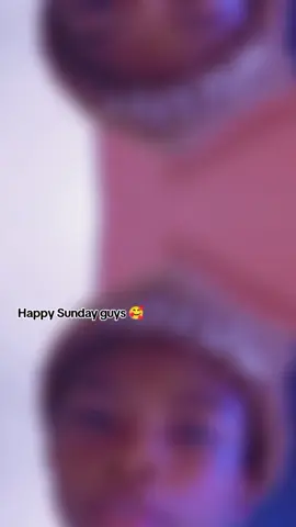 Happy Sunday guys 🥰 Happy Sunday blessing 🙌🙌