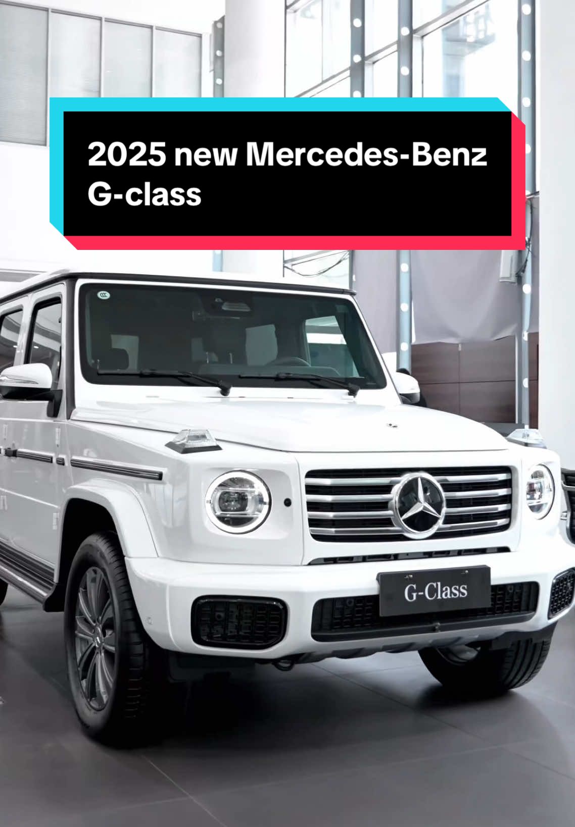 🔥 Rate 1-10 for the new 2025 Mercedes-Benz G-class #mercedes #mercedesbenz #mercedesbenzgclass #gclass #g500 #fyp #mbusa 