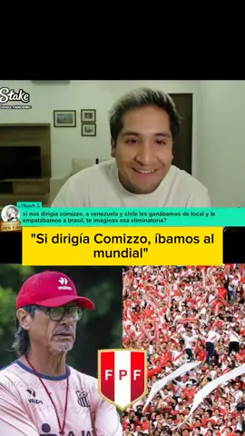 ¿Y sí dirigía Comizzo? #fanodric #dodo #comizzo #seleccionperuanadefutbol #limaperu🇵🇪 #fpf #mundial #2026 #fpyツ 