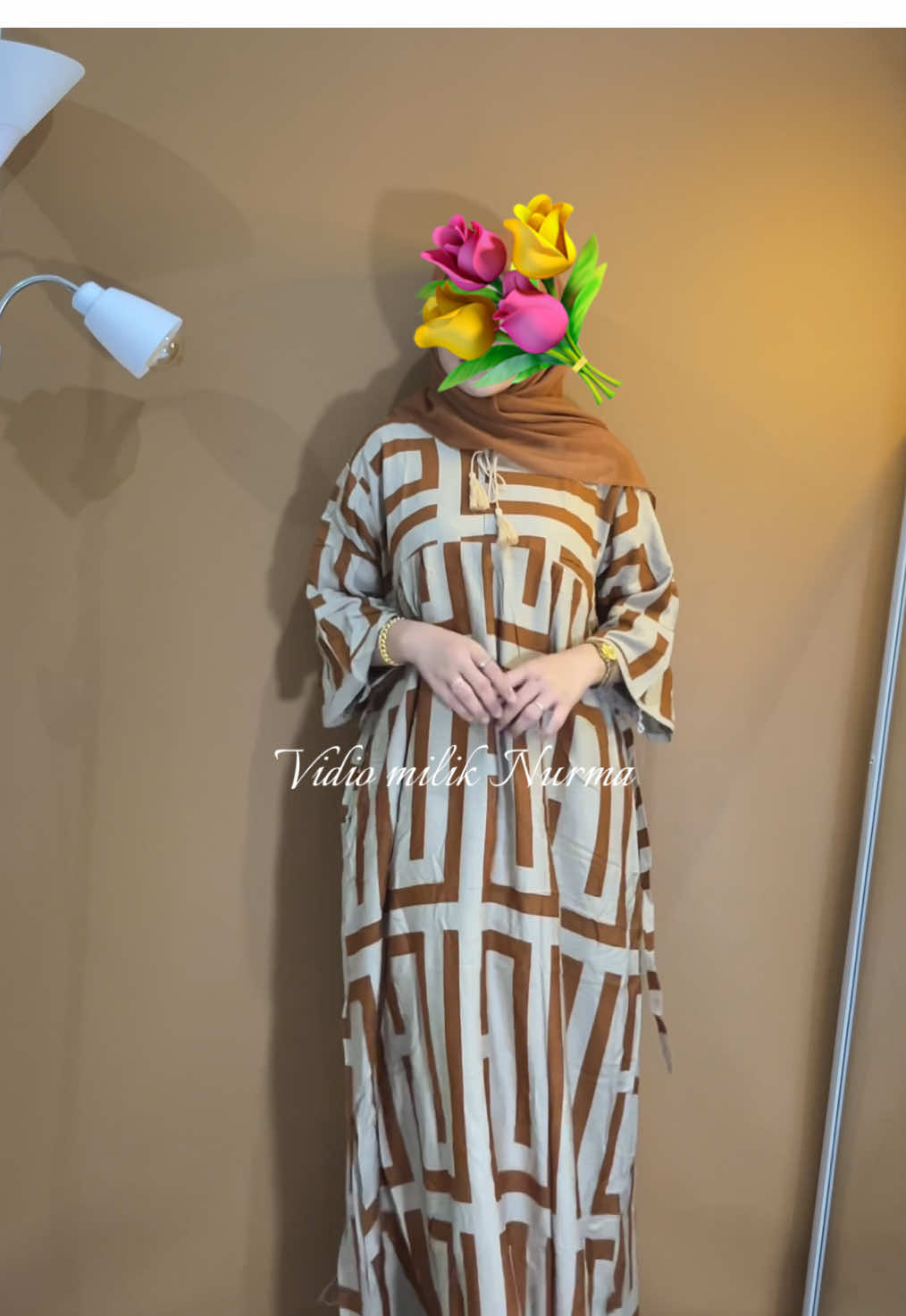 Warnanya cantik bgtttt🥹🫶🏻#dasterkekinian #dasterbusui 