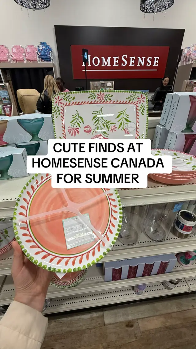 #homesensefinds #homesensecanada #homesenseshopwithme #summerfinds #outdoorpatio 