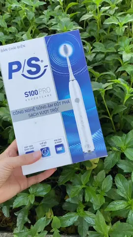 Đầu bàn chải thay thế P/S S100 pro #banchaidienpss100pro #daubanchaidien #vesinhrangmieng #banchaidien #phukieninhome 