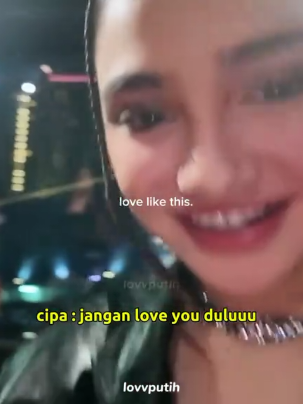 love like this.😩🫠 #syifahadju #elrumi #terbaru #fyp 