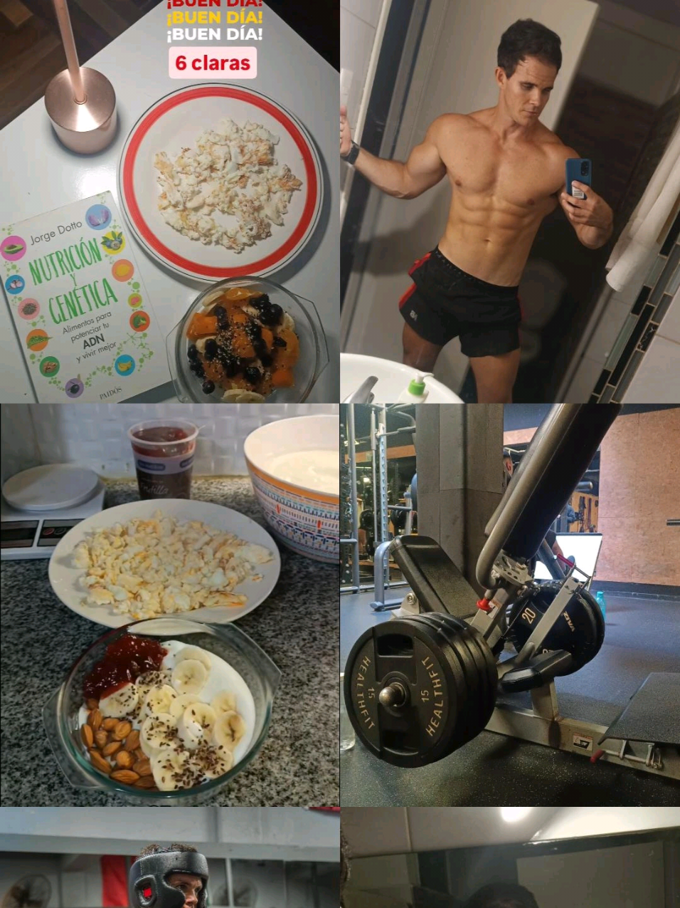 Lleva un estilo de vida que te guste y puedas disfrutar mantenerlo a largo plazo!!💪 #fitnes #gymrat #fyp #gym #videos #paratii #alimentacion #gimnasio #uruguay🇺🇾 #definicion #goals #fitlife 