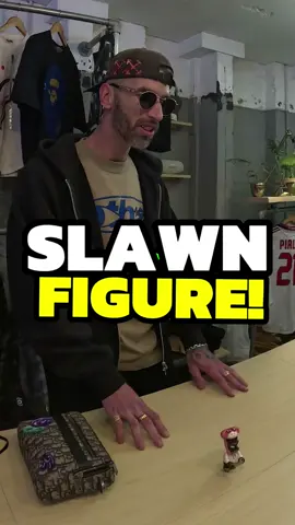SLAWN COLLECTABLE Figure! ➡️cbestores.com⬅️