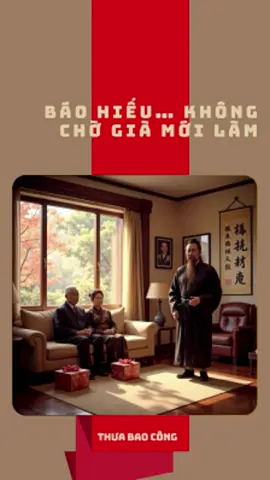 Bao Công phán: Báo hiếu không phải là chuyện của người đã có tiền #thuabaocong #daohieu #chame #phansu #tamlygiaodinh #cuoituan #baohieu #contentviral #nguoigia 