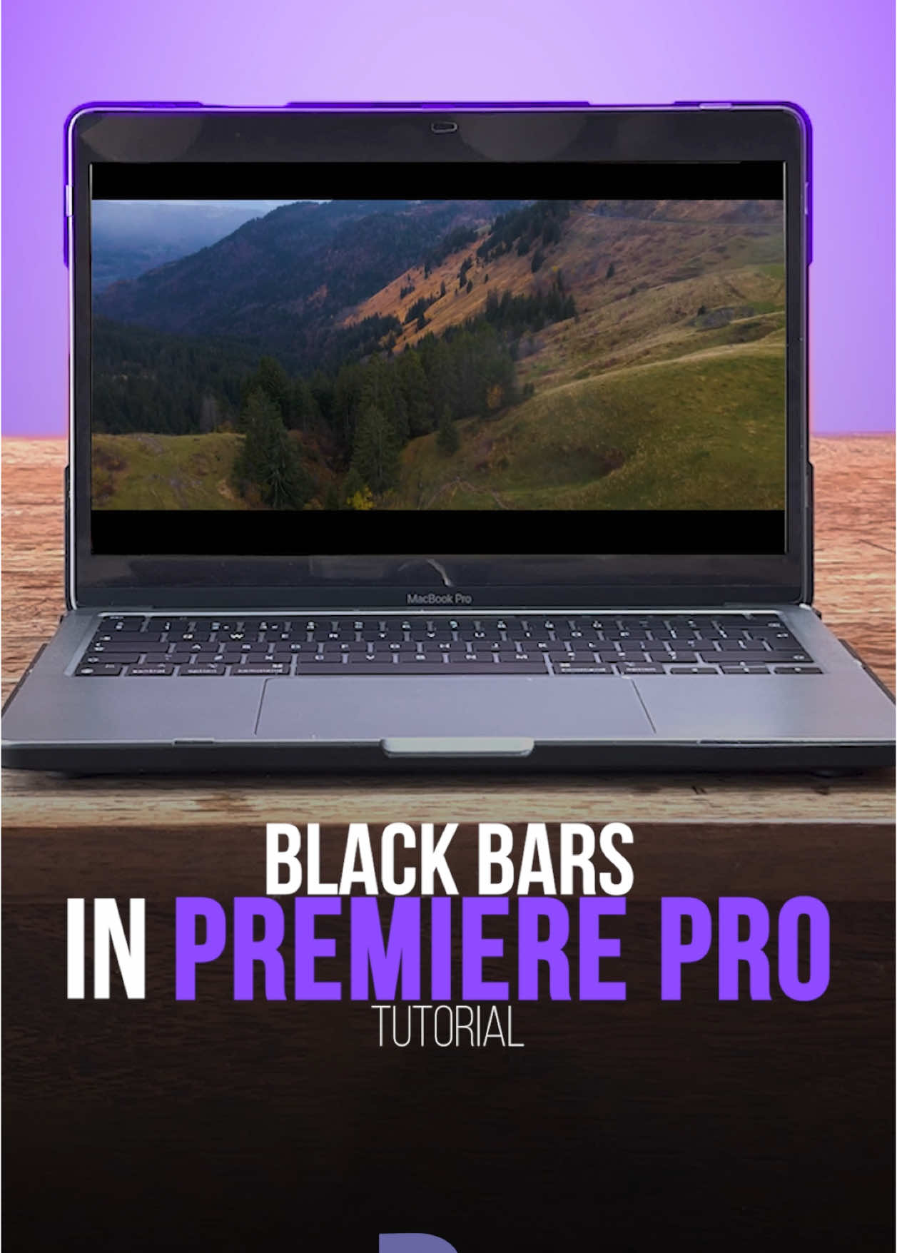 Make your Videos Cinematic with Black Bars in Premiere Pro #premierepro #premiereprotutorial #premierprotutorial #ramscreate #premiereprotips #premieretutorials 