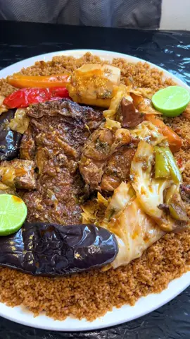 #westafrica #food #pourtoii #westafricanfood #thieboudieune 