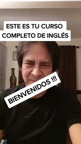 el único curso de inglés de Tik Tok#inglesfacil #inglesonline #inglésfacil #aprenderingles #aprendeingles #creatorsearchinsights #clasesdeingles 