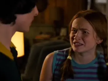 #mileven———  meu deus eu amo esse dois😭 #st #strangerthings #edit #fyp #mike #eleven #viral 