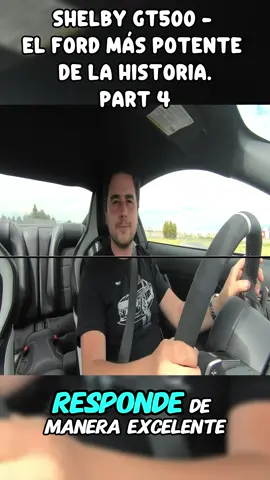 Shelby gt500- el ford mas potente de la historian #shelby #part4 #car #trending #viral 