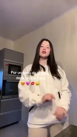 Por un Beso 😫💗 @ℛℴ𝒸𝒾 @Roci  #paraguay #hermosa #roci #fybシviral #beso #porunbesodelaflaca 