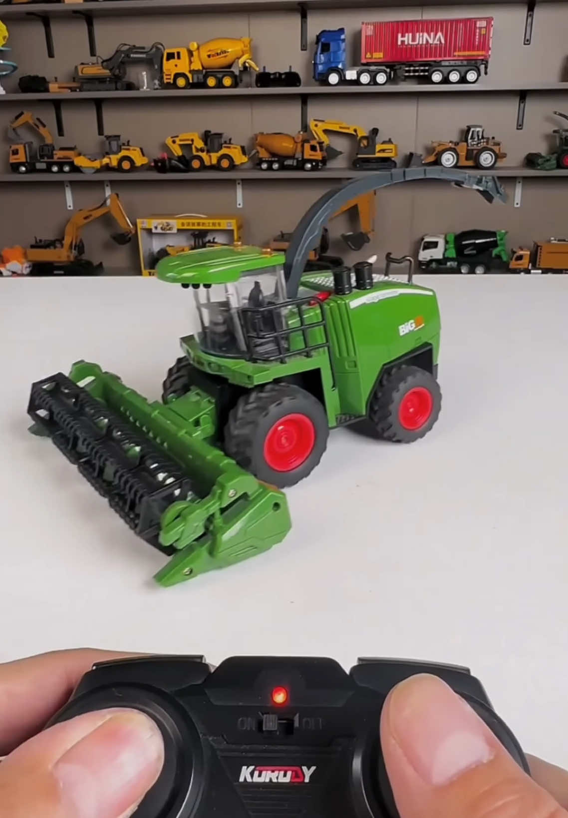 Em lái xe này được ko nè #rccar #xedieukhientuxa 