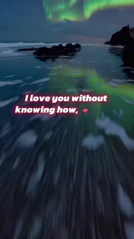 Love without knowing how.  #onthisday #lovelifedaily #traveltiktok #weddingtiktok #Relationship #philosophy #husbandwife #vacation #coldplayfans #marriagegoals #inspiration #soulmate 