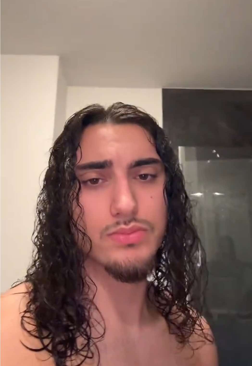 🏆🇫🇷 #longhair #curls #hair #transformation #fyp #fy #viral 