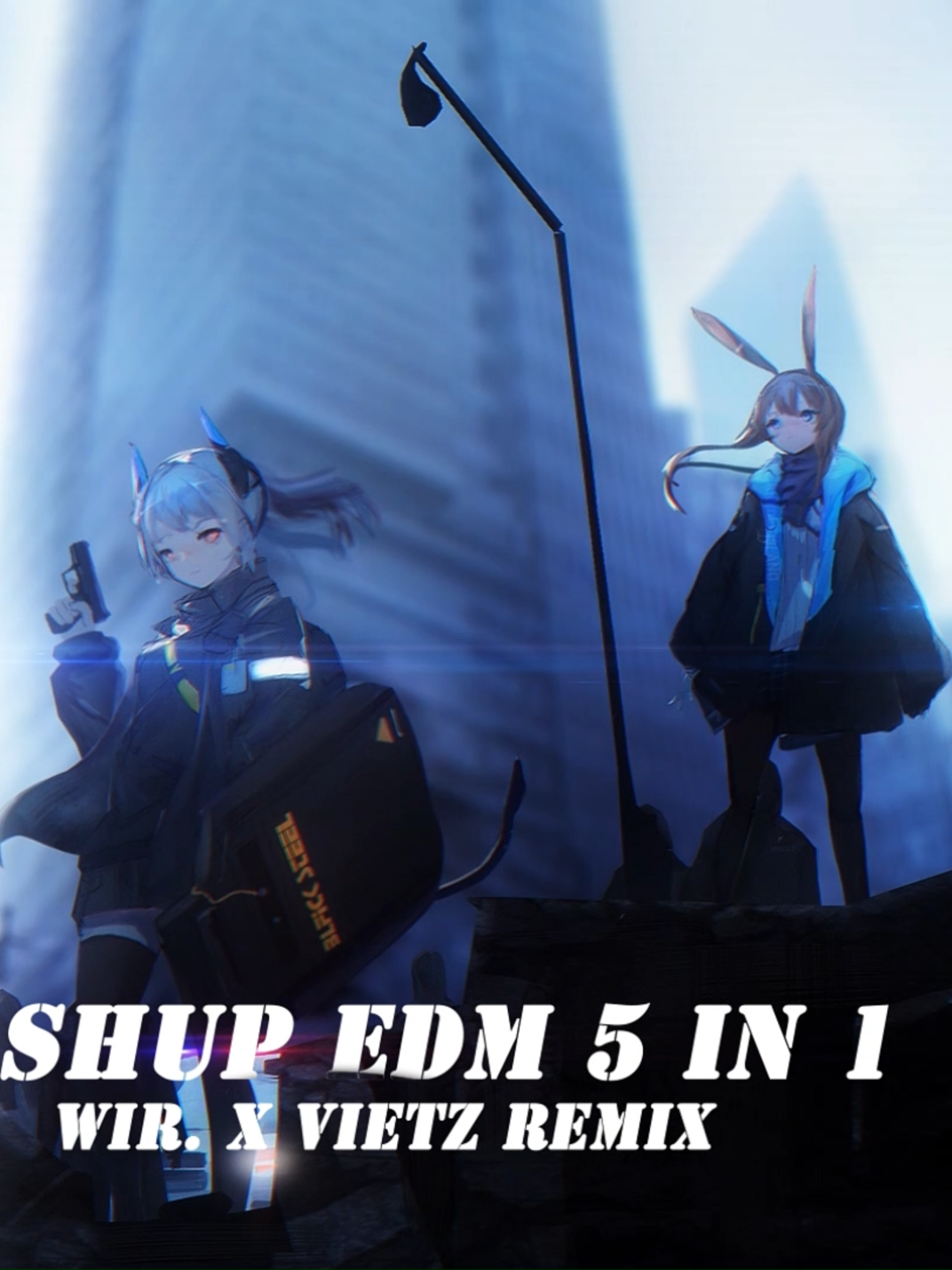 MASHUP EDM 5 IN 1 - WIR. x VIETZ REMIX #hot #hottiktok #xuhuong #xuhuongtiktok #musictiktok #mst115 #MASHUP #EDM #VIETZREMIX #WIR