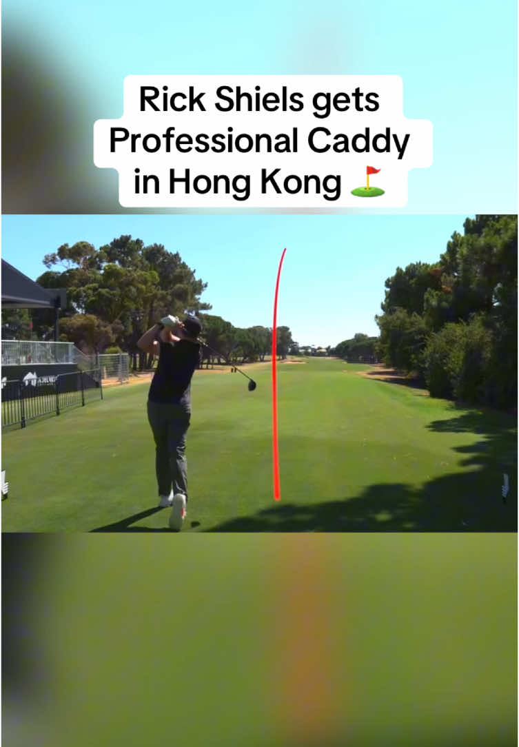 Golf in Hong Kong looks CRAZY 🤯⛳️ @Rick Shiels Golf #golf #golftok #golftiktok #golfer #golfuk #golfswing #golfing 