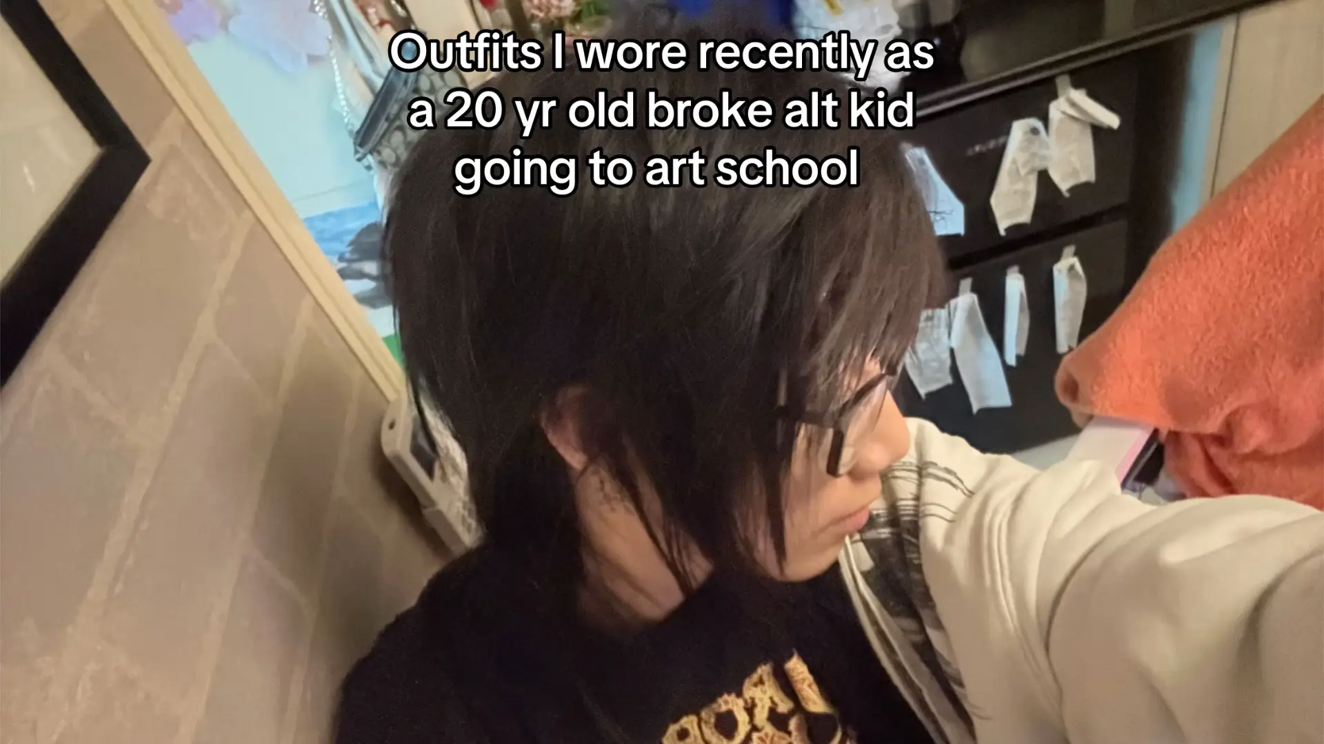 can you tell i love my cargos and adidas campus 😭😭😭😭 #fyp #foryoupage #alt #alternative #alttiktok #altoutfits #outfitinspo #altboy #emo #emoboy #metalhead #metal #metalcore 