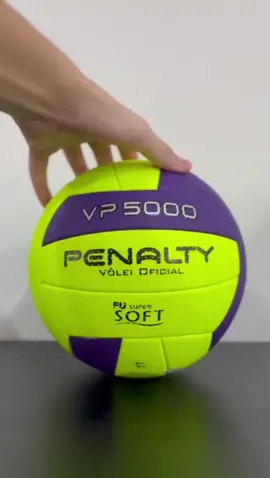 Bola de Vôlei Penalty Oficial VP 5000 X Ultra Fusion Original