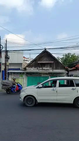 Blusukan pagi ini:Rungkut Lor Surabaya