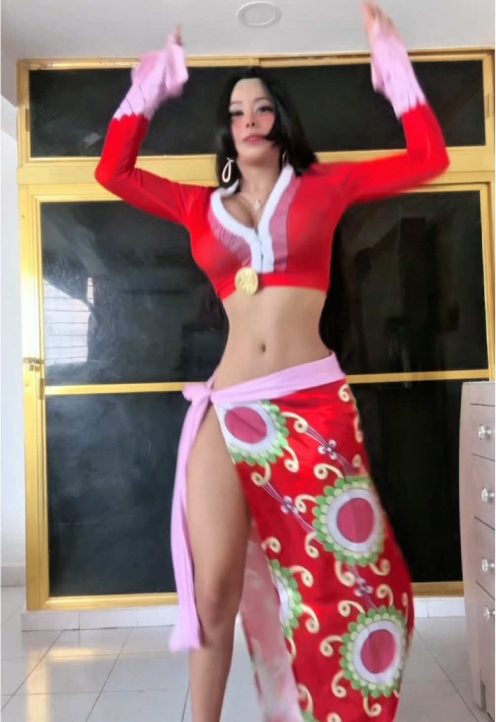 Boa Hancock 🐍 #onepiece #boahankock #cosplay #fyp #fypシ゚ #foryou #foryoupage #fypp #anime #animeedit #nami #zoro #naruto #gamer #games #red #waifu #otaku #viral #humor #dance #usa #mexico #brasil #miku #goku #hancock #op #medusa #california #girl #newyork #freefire #snake 