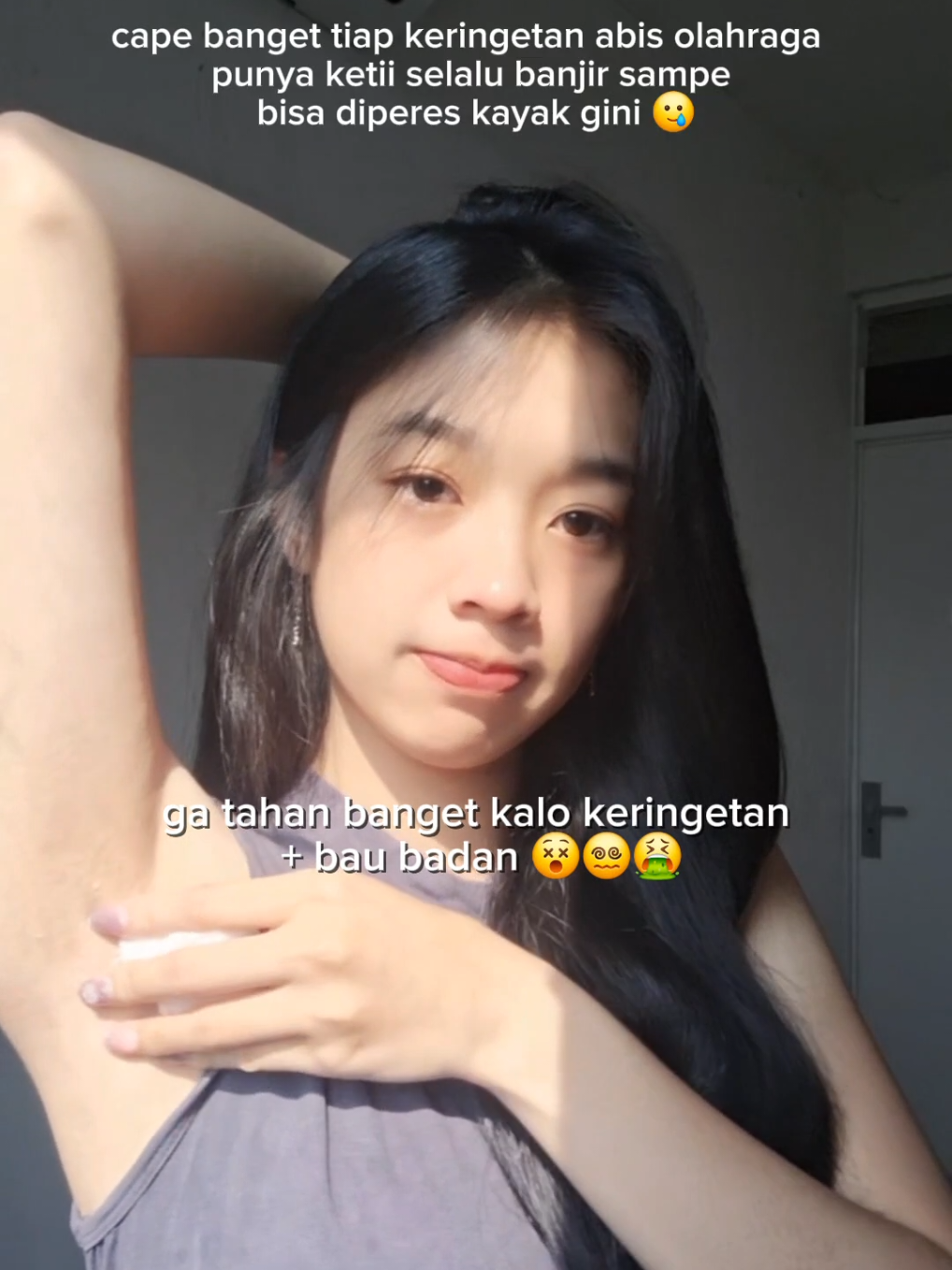asli ini praktis pol, berguna bgt 😵‍💫🫶🏻 #BodyOdorBlockSpray  #naturalantiperspirant  #antiperspirant  #ciaradeospray 