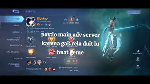 Y begitulah #advanserverml #epepburik 