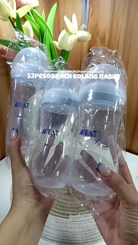 Baby bottle na affordable pero Hindi halata☺️ bumili nadin kayo mi ang Ganda nya talaga🥰 #aveatbabybottle #bpafree #affordable #babybottle #feedingbottle #330ml 