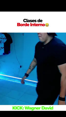 #ecuador #wagnerdavid #kick #humor