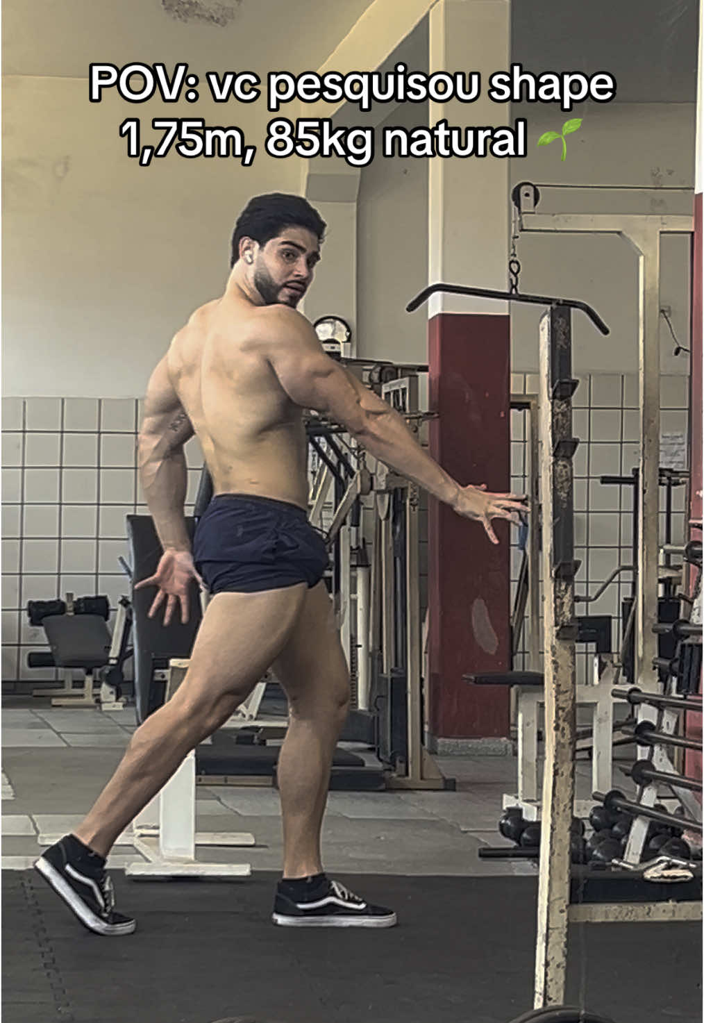 #GymTok #treino #dieta #academia 