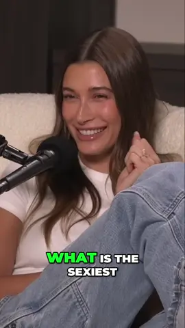 🎙️ In this clip from our latest podcast episode, we dive into Hailey Bieber's thoughts on fame, beauty, marriage to Justin Bieber, and life in the spotlight. From her skincare brand Rhode Skin to her take on internet rumors, Hailey keeps it real. Don’t miss this inside look into one of the most talked-about celebrities of our time! 💬✨ #HaileyBieber #HaileyBaldwin #JustinBieber #RhodeSkin #HaileyBieberPodcast #CelebrityPodcast #HaileyBieberInterview #Jailey #PopCulture #BeautyPodcast #FamousCouples #HaileyBieberShorts #HaileyBieberRhode #YouTubeShorts 🔔 Subscribe for more celebrity podcast highlights, exclusive interviews, and behind-the-scenes moments.