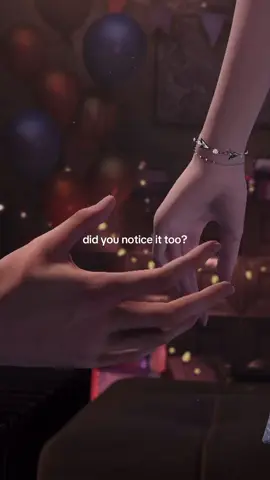 oh how i love the way they communicate. he reads her like a book without trying much, he sees RIGHT through her. and he knows damn well candy tin isn’t the only thing she wants to gift him tonight 😜😜😜 #loveanddeepspace #caleb #loveanddeepspacecaleb #calebloveanddeepspace #xiayizhou 