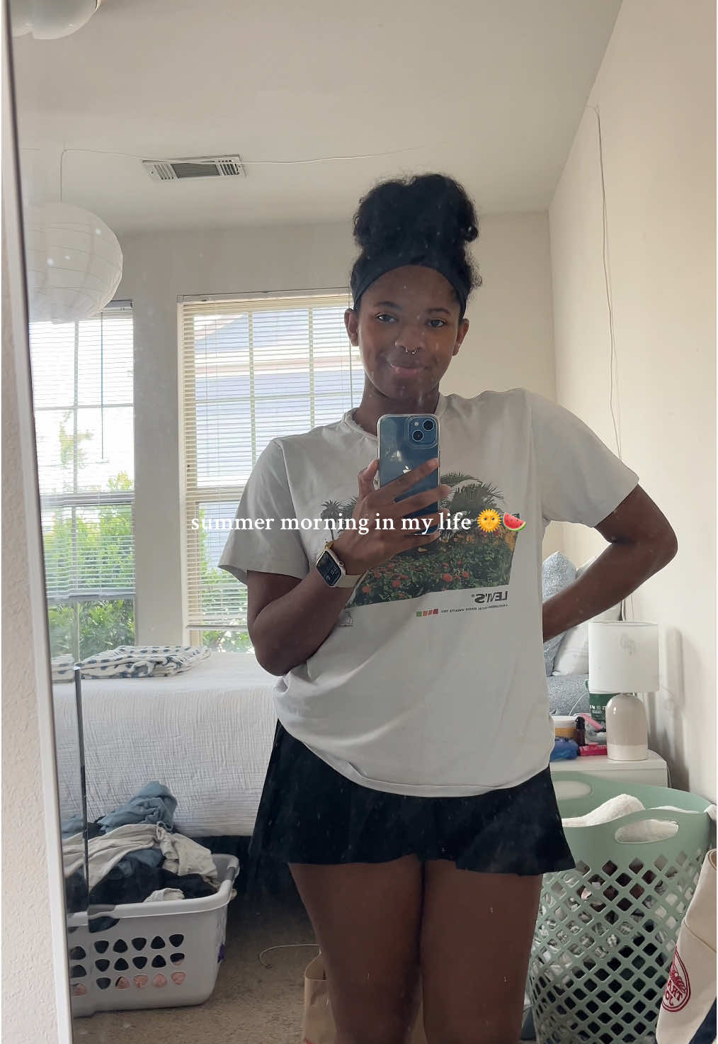 happy sunday!! Finally starting to incorporate daily movement into my routine😌 Workout fit: @CRZ YOGA  #dayinmylife #Vlog #minivlog #DailyRoutine #productivevlog #thatgirl @Simple Modern 