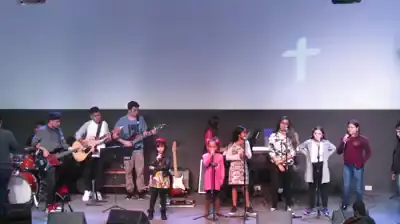 CCV Kids - Pastor - Apresentação culto dia do Pastor - CCV Kids 2019 Vídeo gravado durante a apresentação especial feita pelo CCV Kids no culto do segundo domingo de junho, dia do Pastor, na Comunidade Cristã Vida Tremembé no dia do Pastor em 09/06/2019 no momento da entoação do hino 