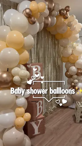 Let’s make this baby shower balloon arch 🤩💖  #babyboy#babyshower#balloonarch#balloons#party#balloondecor#balloons#babyshowerparty  