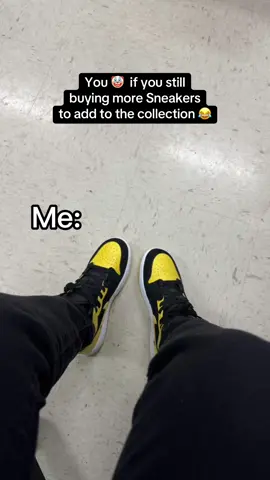 #Meme #MemeCut #sneakerhead #femalesneakerhead #funny #idc #ohwell #neverstop 