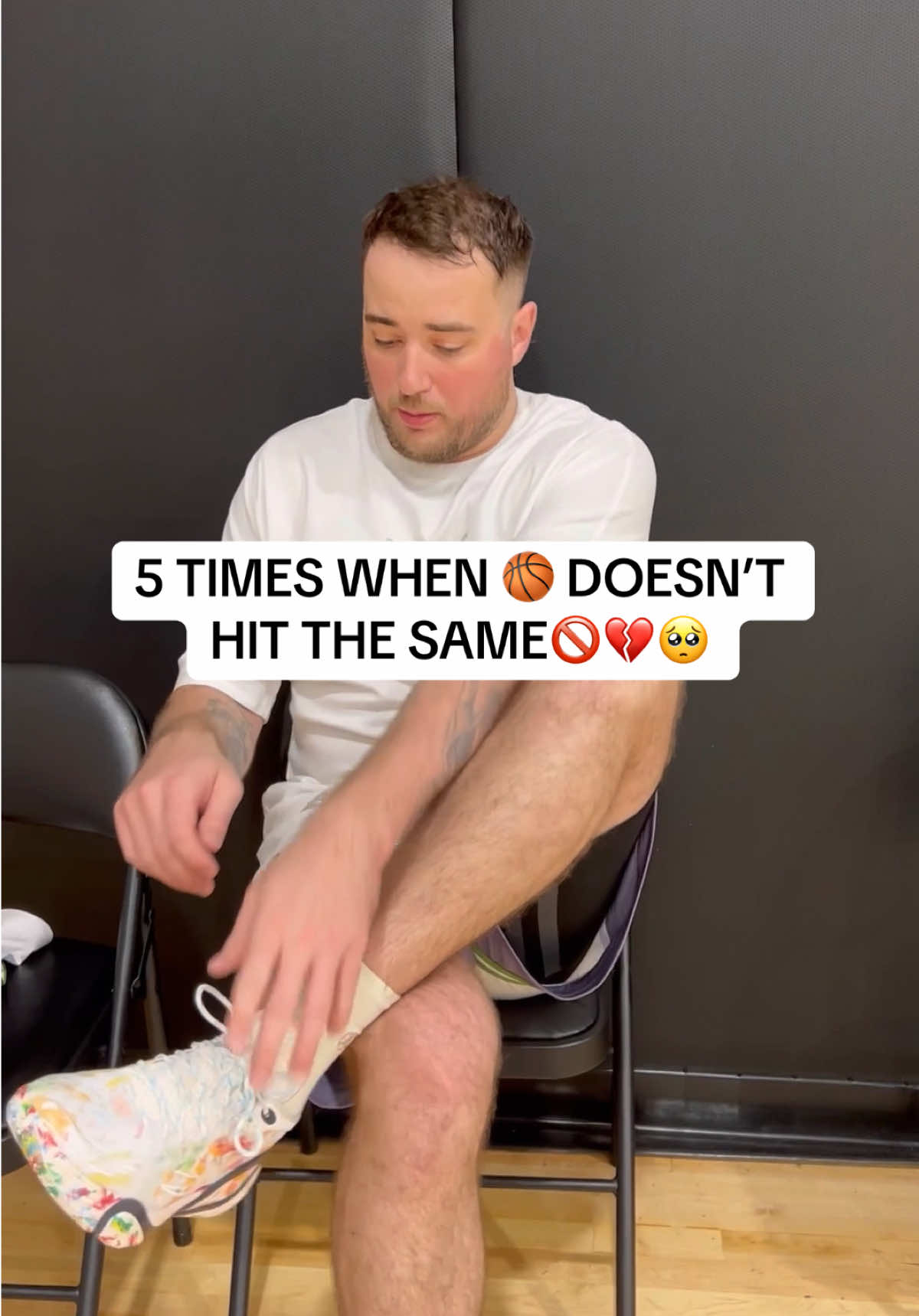 Worst feeling as a Hooper💔🏀