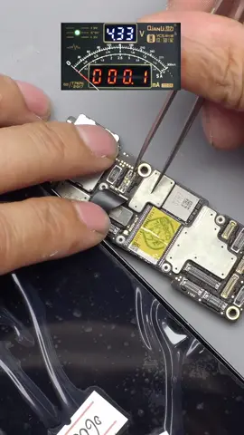 iPhone 14 Pro Max motherboard transplant